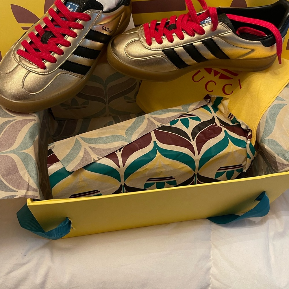 Gucci Gazelle sneakers